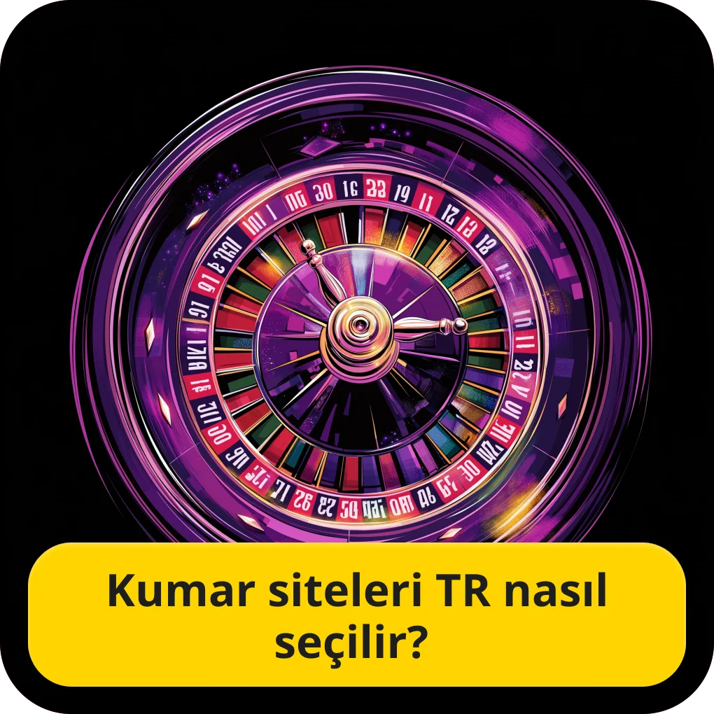 Kumar siteleri TR nasıl seçilir? Güvenili Kumar siteleri TR nasıl seçilir?